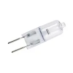 Лампа QT12 / G6.35, 35Вт, SLV, 12В, 2700K, 595lm, прозрачная колба