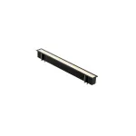 ANINDA LED 60 светильник встраиваемый 700мА с LED 16Вт, 3000К, 1040лм, 90°, черный
