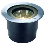 ADJUST ROUND QRB111 светильник встраиваемый IP67 с трансформат. для лампы QRB111 50Вт макс., сталь