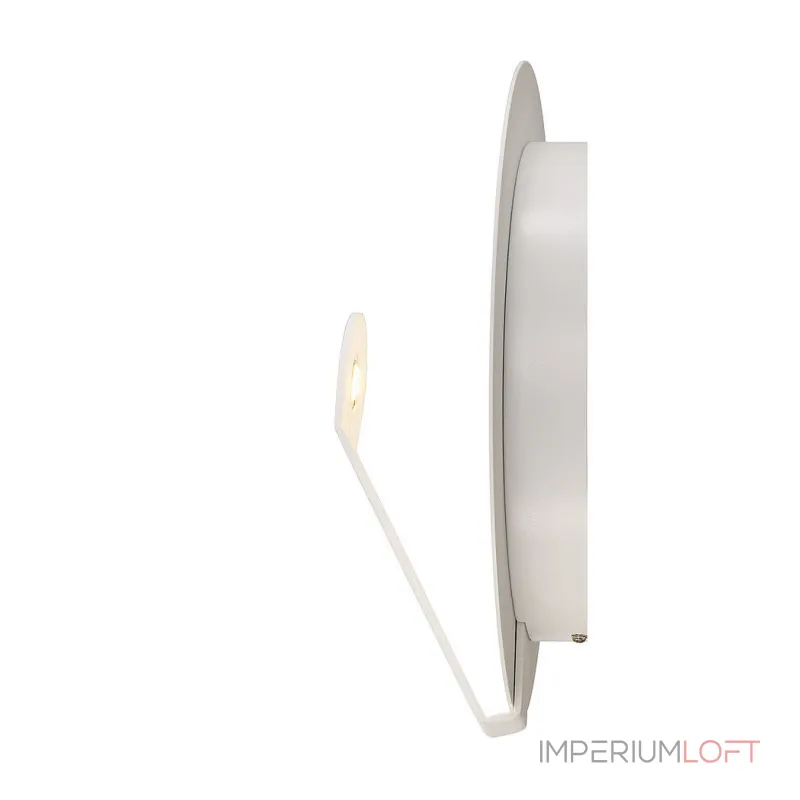 AIR INDI 33 светильник накладной c COB-LED 18Вт (22Вт), 3000K, 1300lm, белый