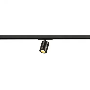 M-TRACK, SPOT светильник с LED 3.7Вт, 3000К, 12В DC, черный