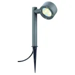 SITRA EARTH SPIKE светильник IP54 для лампы GX53 9Вт макс., антрацит