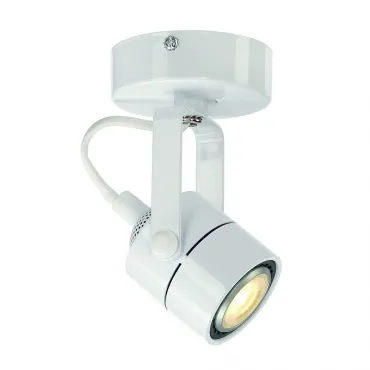SPOT 79 230V светильник накладной для лампы GU10 50Вт макс., белый от ImperiumLoft