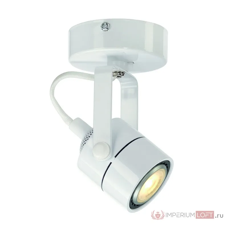 SPOT 79 230V светильник накладной для лампы GU10 50Вт макс., белый от ImperiumLoft