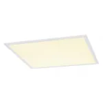 I-VIDUAL LED PANEL 62x62 свет-к встраив., прочная рама, с LED 35Вт, 4000K, 3900lm, без БП, белый