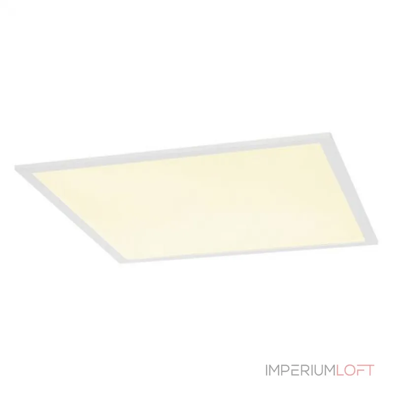 I-VIDUAL LED PANEL 62x62 свет-к встраив., прочная рама, с LED 35Вт, 4000K, 3900lm, без БП, белый