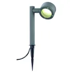SITRA EARTH SPIKE светильник IP54 для лампы GX53 9Вт макс., антрацит