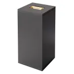 BIG THEO LED BEAM светильник настенный IP44 с LED 6.2+17.5Вт (29Вт), 3000K, 2°+24°, 2130lm, антрацит