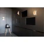 мАNA 96 Dim to Warm светильник настенный без плафона с LED 8Вт, 2000-3000K, 320лм, белый корпус