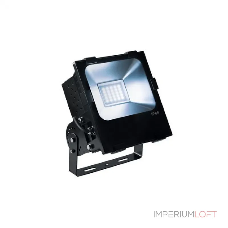 DISOS LED 100 светильник IP65 c LED 90Вт (100Вт), 4000К, 110°, 10600lm, черный