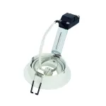 NEW TRIA ROUND MR16 SPR светильник встраиваемый для лампы MR16 50Вт макс., текстурный белый