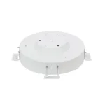 MEDO 40 LED FRAMELESS светильник встраиваемый с LED 29Вт, 3000К, 105°, 2000лм, упр. 1-10В, белый
