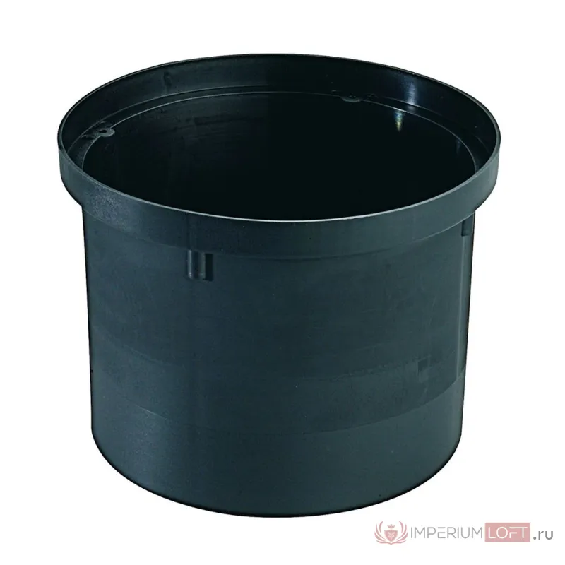 ADJUST ROUND QRB111 светильник встраиваемый IP67 с трансформат. для лампы QRB111 50Вт макс., сталь от ImperiumLoft