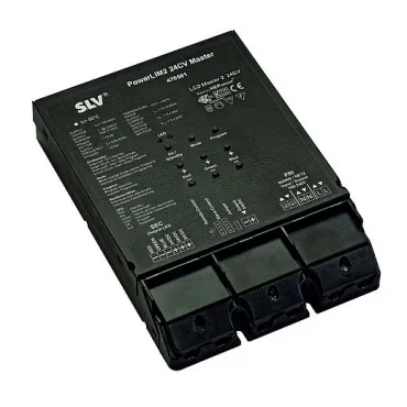 POWER LIM®2 RGB 24V MASTER блок питания 230В/24В=, 3х20Вт со встроенным контроллером