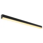 SIGHT 115 LED светильник накладной c LED 4х7,5 (34Вт), 3000К, 3000lm, черный от ImperiumLoft
