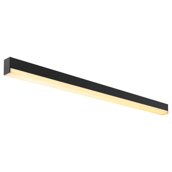 SIGHT 115 LED светильник накладной c LED 4х7,5 (34Вт), 3000К, 3000lm, черный от ImperiumLoft