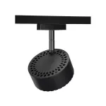 D-TRACK, TOTHEE светильник с LED 17Вт, 3000К, 1500лм, 50°, черный