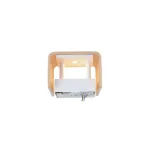 мАNA 96 Dim to Warm светильник настенный без плафона с LED 8Вт, 2000-3000K, 320лм, белый корпус