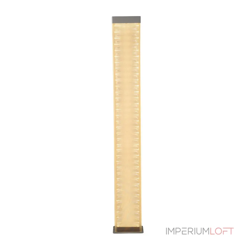 I-LINE TOUCH SL светильник напольный с LED 31Вт, 800lm+550lm, 3000К, серебристый I-LINE TOUCH SL светильник напольный с LED 31Вт, 800lm+550lm, 3000К, серебристый