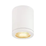 ENOLA_С CL-2 Dim to Warm светильник потолочный c LED 15Вт, 2000-3000K, 900лм, CRI90, белый от ImperiumLoft