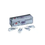 Лампа QT12 / G6.35, 35Вт, SLV, 12В, 2700K, 595lm, прозрачная колба