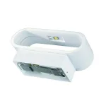 ASSO 70 LED светильник настенный с COB LED 5Вт (7.6Вт), 3000K, 350lm, белый