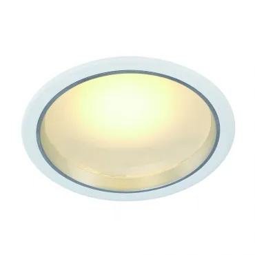 LED DOWNLIGHT 23 светильник встраиваемый с 36 SMD LED 18Вт (20Вт), 3000K, 1600lm, 100°, белый