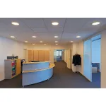 LED DOWNLIGHT 23 светильник встраиваемый с 36 SMD LED 18Вт (20Вт), 3000K, 1600lm, 100°, белый