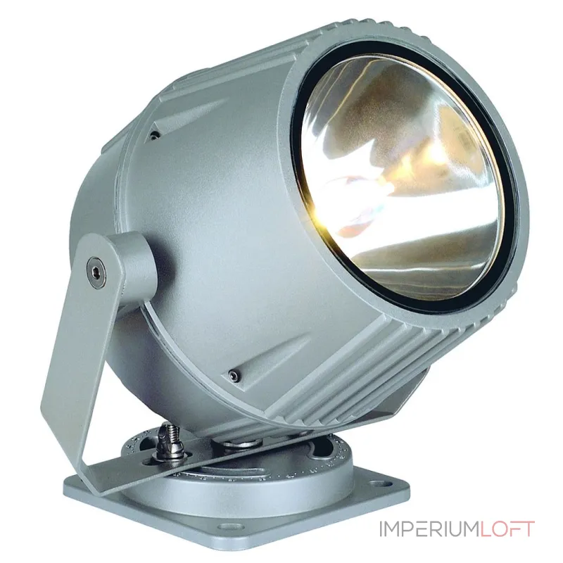 FLAC BEAM® HIT 70W светильник IP65 c ЭмПРА для лампы HIT-CE G12 70Вт, серебристый