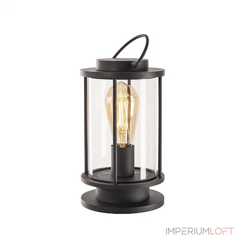 PHOTONIA TL светильник настол./подвесной IP44 для лампы E27 60Вт макс., без вилки, антрацит/прозрач. от ImperiumLoft PHOTONIA TL светильник настол./подвесной IP44 для лампы E27 60Вт макс., без вилки, антрацит/прозрач. от ImperiumLoft