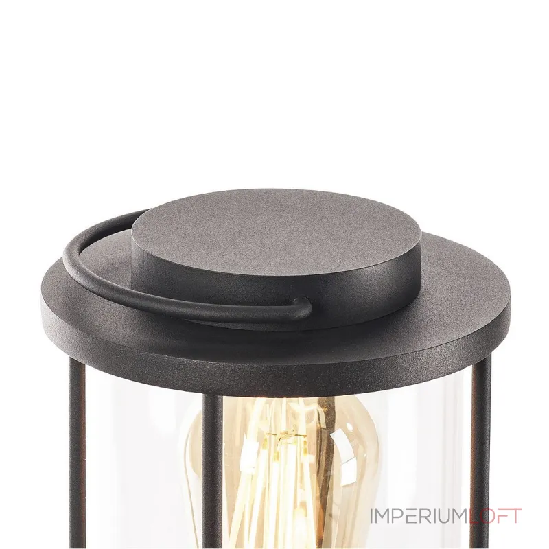 PHOTONIA TL светильник настол./подвесной IP44 для лампы E27 60Вт макс., без вилки, антрацит/прозрач. от ImperiumLoft PHOTONIA TL светильник настол./подвесной IP44 для лампы E27 60Вт макс., без вилки, антрацит/прозрач. от ImperiumLoft