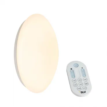 LIPSY 36 MASTER KELVIN CONTROL светильник накладной с ПДУ и LED 39Вт, 2700-6500К, 2300-2900lm, белый от ImperiumLoft
