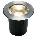 DASAR® 215 UNI ROUND светильник встраиваемый IP67 для лампы E27 80Вт макс., сталь от ImperiumLoft