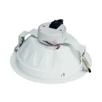 LED DOWNLIGHT 23 светильник встраиваемый с 36 SMD LED 18Вт (20Вт), 3000K, 1600lm, 100°, белый
