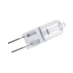 Лампа QT12 / G6.35, 50Вт, SLV, 12В, 2700K, 900lm, прозрачная колба