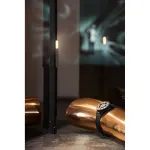 M-TRACK, FLAT LIGHT светильник 12В DC с LED 3.8Вт, 3000К, 250lm, 120°, черный