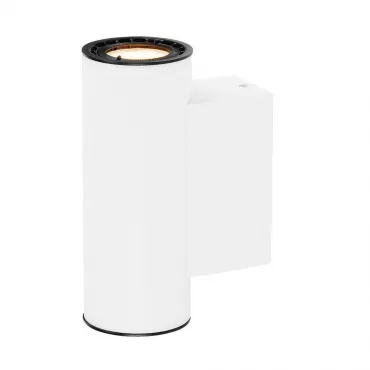 SUPROS 78 UP-DOWN светильник настенный с LED 2х9Вт (24Вт), 3000К, 2х700lm, 60°, белый