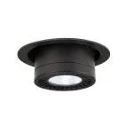 SUPROS MOVE светильник встраиваемый с LED 33.5Вт (37.5Вт), 4000К, 3150lm, 60°, черный