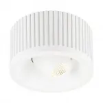 OCCULDAS 13 MOVE светильник потолочный с LED 6Вт (7.8Вт), 3000K, 700lm, белый