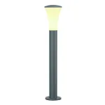 ALPA CONE 80 светильник IP55 для лампы E27 24Вт макс., темно-серый