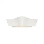 WAVE WALL 25 светильник настенный димм. с 2 LED по 4.55Вт (11.44Вт), 3000K, 765lm, белый