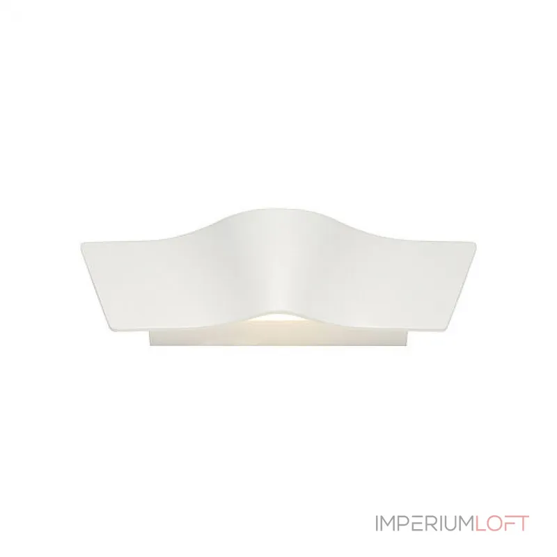 WAVE WALL 25 светильник настенный димм. с 2 LED по 4.55Вт (11.44Вт), 3000K, 765lm, белый WAVE WALL 25 светильник настенный димм. с 2 LED по 4.55Вт (11.44Вт), 3000K, 765lm, белый