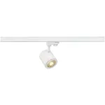 3Ph, ENOLA_C9 SPOT светильник с COB LED 9Вт (11.2Вт), 3000К, 850lm, 35°, белый