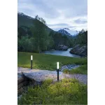 APONI 90 LED светильник IP55 с LED 8Вт, 3000К, 440лм, антрацит