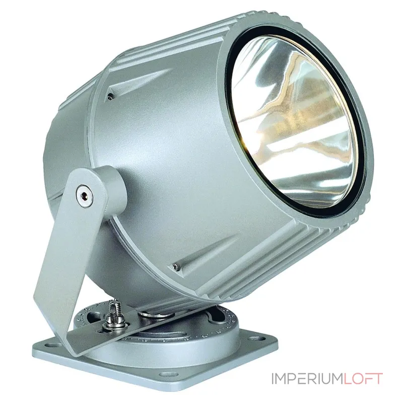 FLAC BEAM® HIT 70W светильник IP65 c ЭмПРА для лампы HIT-CE G12 70Вт, серебристый