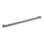 GALEN LED PROFILE 24V светильник IP65 с 18-ю PowerLED по 1Вт (30Вт), 3000K, 970lm, 25°, серебристый