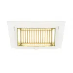 ALAMEA LED 36W светильник встраиваемый 1000мА с LED 36Вт, 3000К, 3600лм, белый
