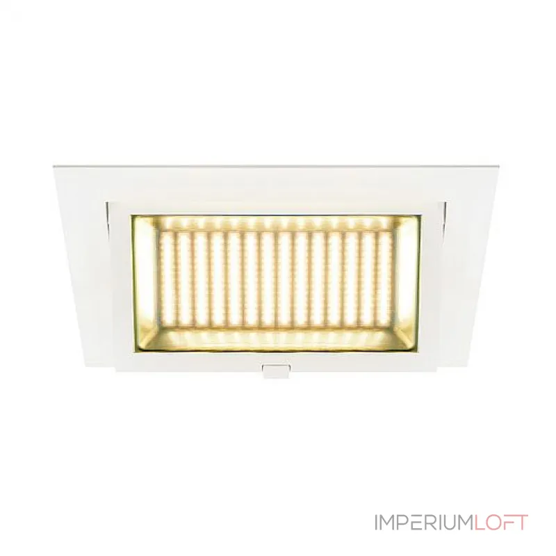 ALAMEA LED 36W светильник встраиваемый 1000мА с LED 36Вт, 3000К, 3600лм, белый