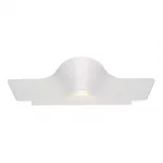 WAVE WALL 45 Dim to Warm светильник настенный с LED 22Вт, 2000-3000K, 1050лм, белый