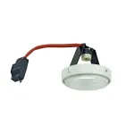 AIXLIGHT® PRO, ES111 MODULE светильник для лампы ES111 75Вт макс., текстурный белый